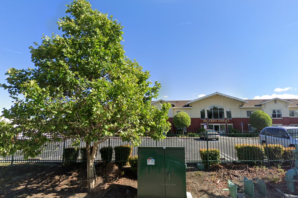 Antioch Hillcrest Terrace