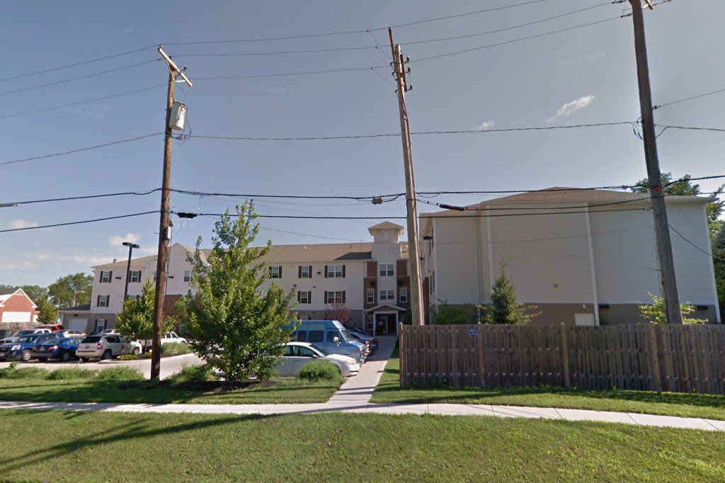 Englewood Senior Housing Toledo