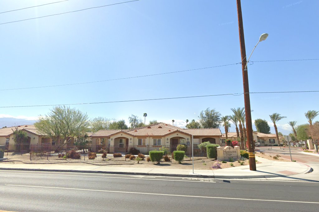 Horizons At Indio Indio
