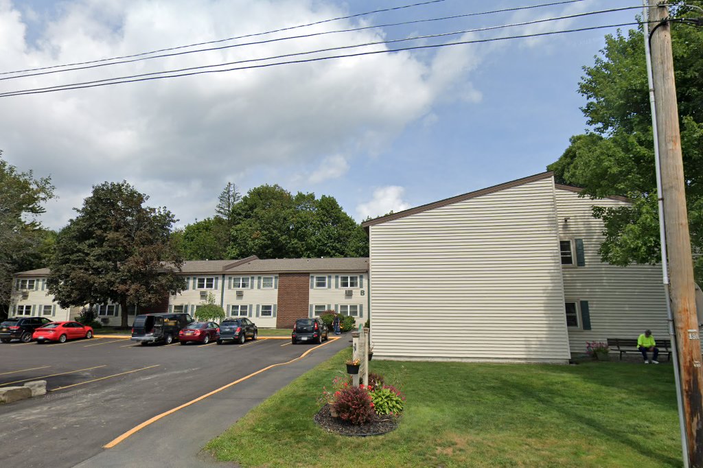 Golden Age Apartments