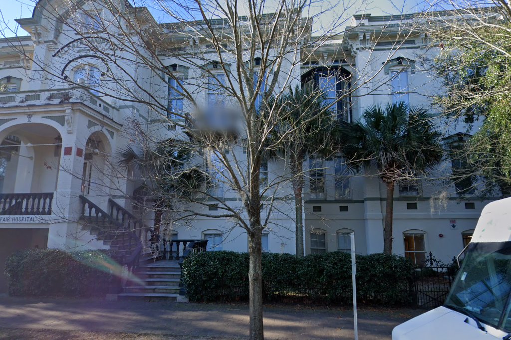 Telfair Arms Apartments
