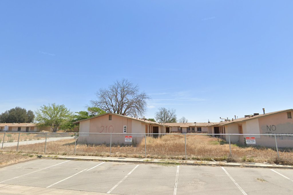 Wasco Housing Authority