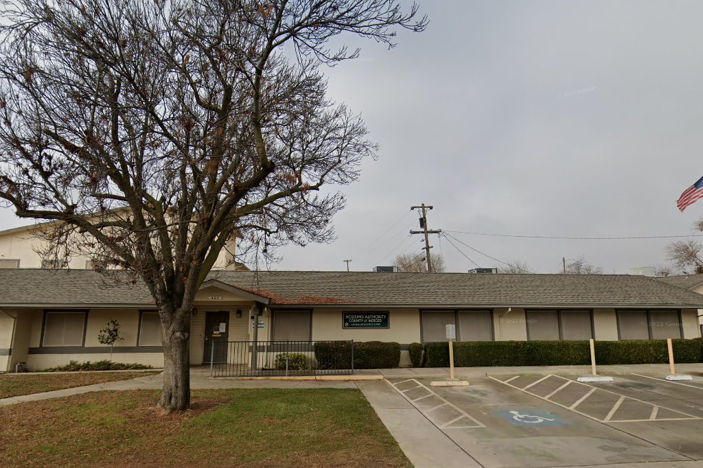 Merced County Housing Authority