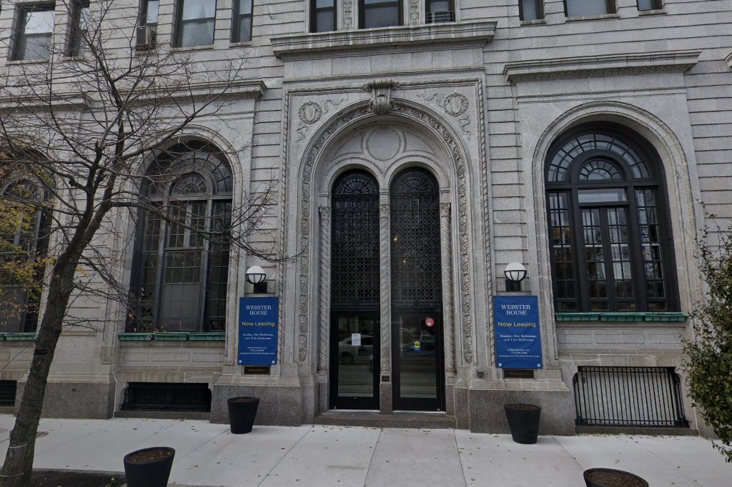 Webster House