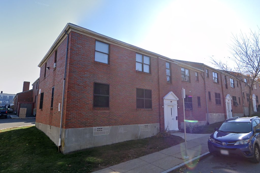 Boston Housing Authority