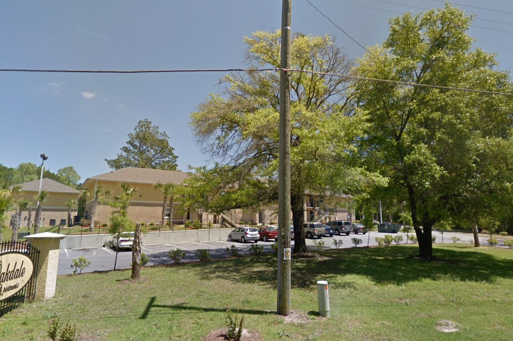 Oakdale Apartments Defuniak Springs
