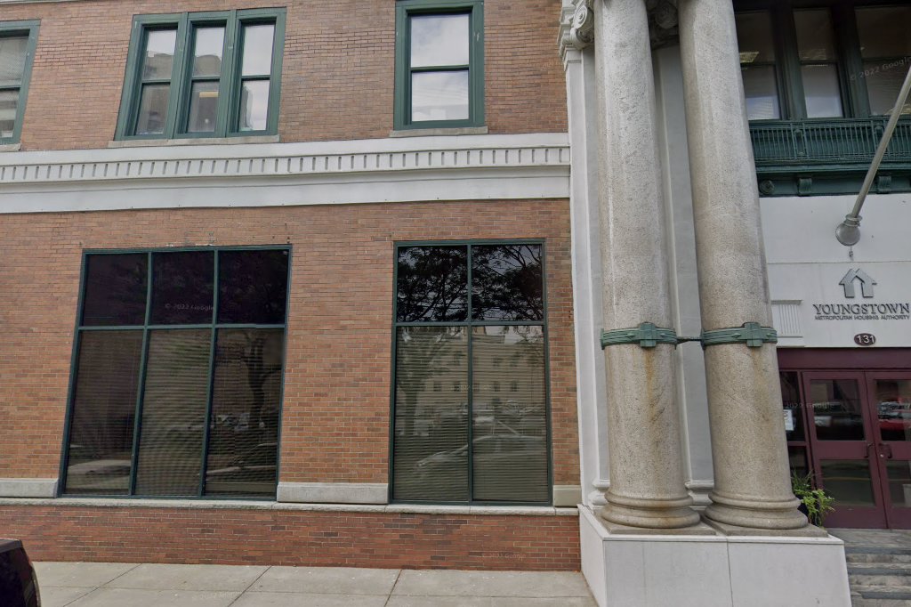 Youngstown Housing Authority