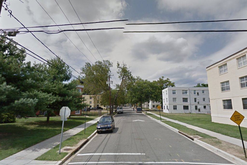 Brookland Manor Aka Brentwood Village
