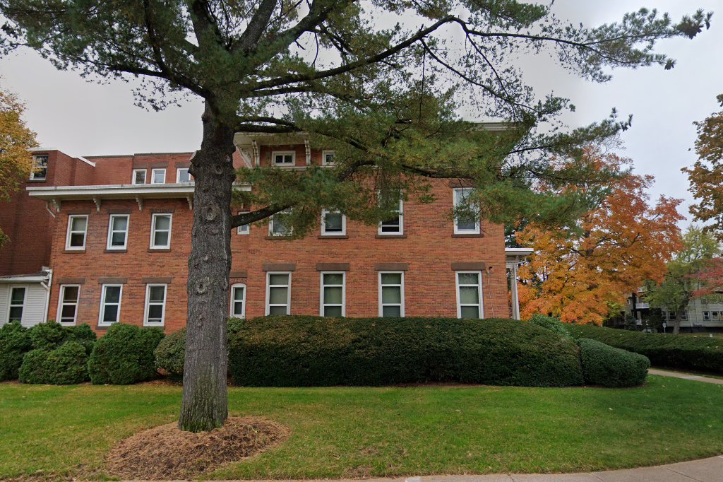 Shepherd Park Apartments