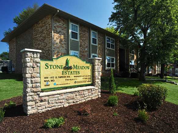 Stone Meadows Estates - Nixa Heights
