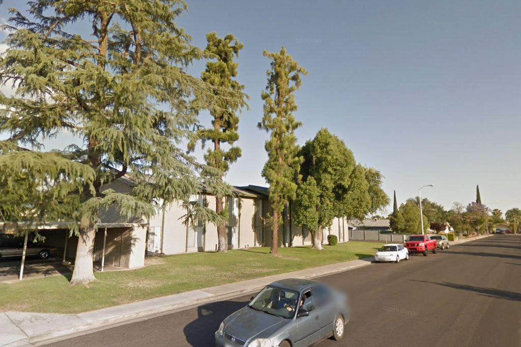 Mountain View Apts