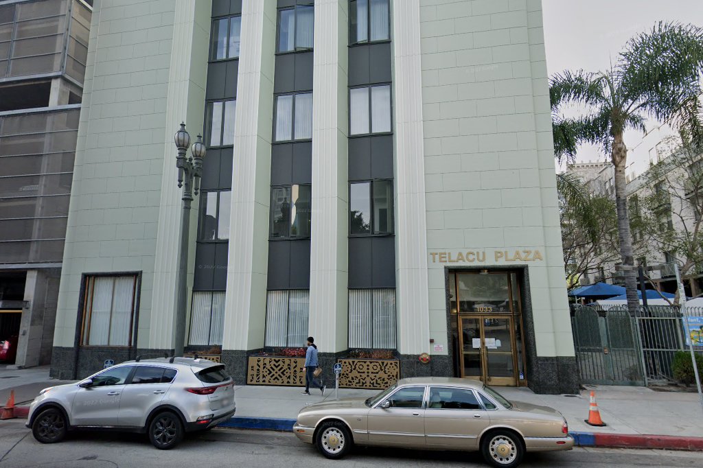 Telacu Plaza