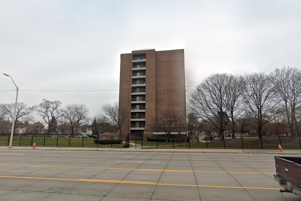 Van Dyke Center Apartments