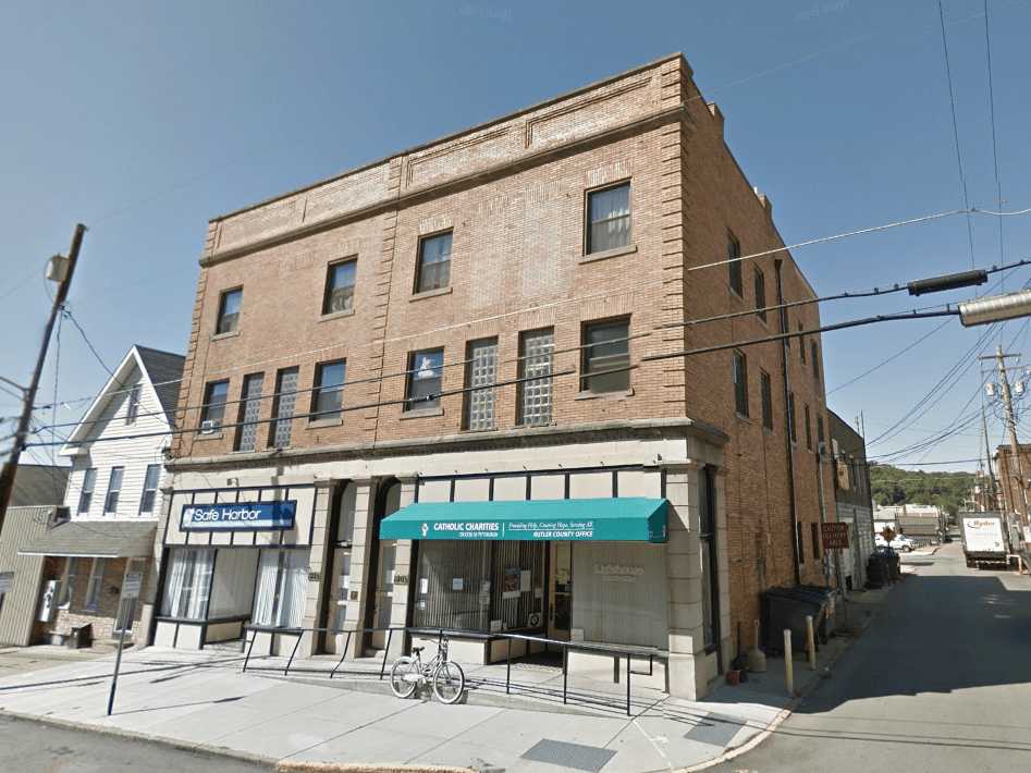 Catholic Charities Butler County Office