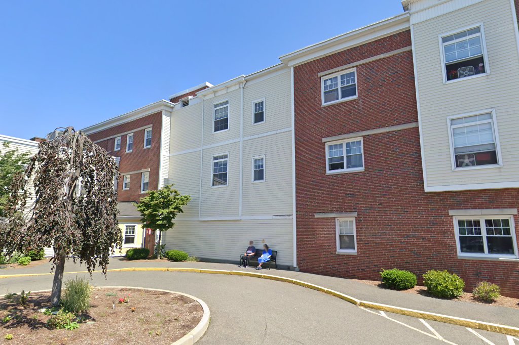 Senior Living On Bellingham Hill