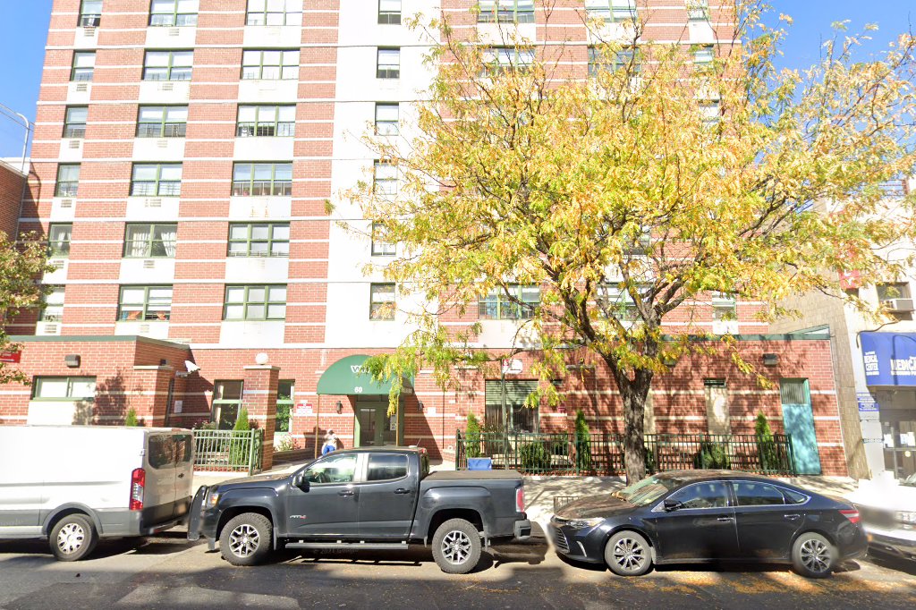 Ym/Ywha Senior Housing
