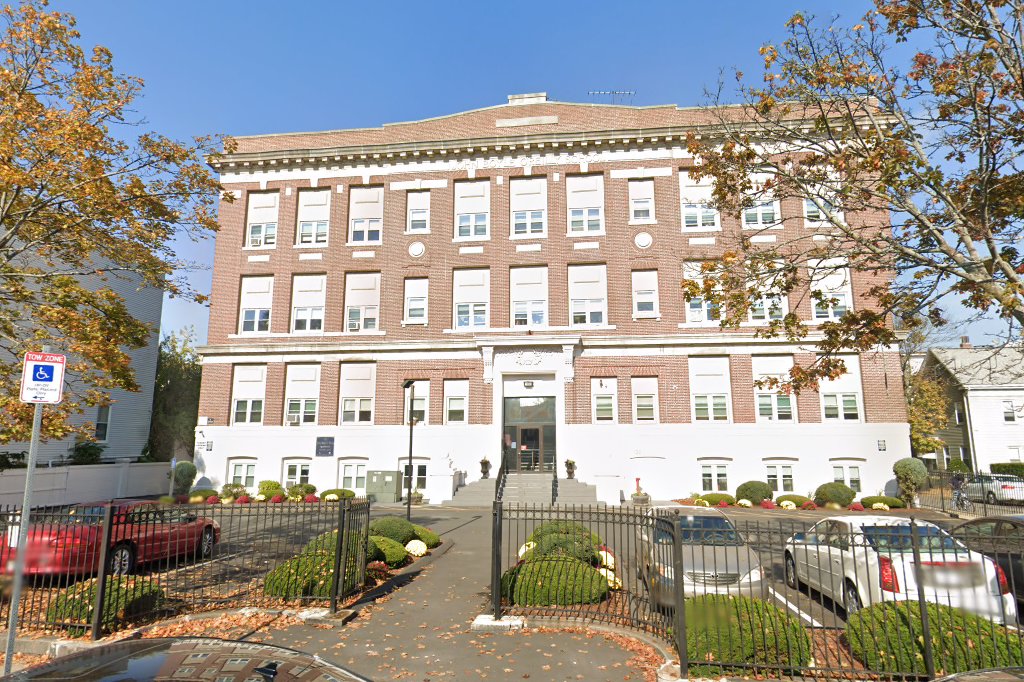 John Boyle O'reilly School Apts.