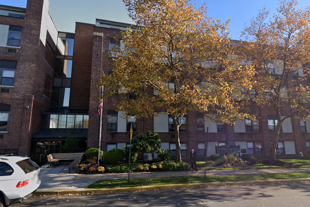 St. Mary's Apartments