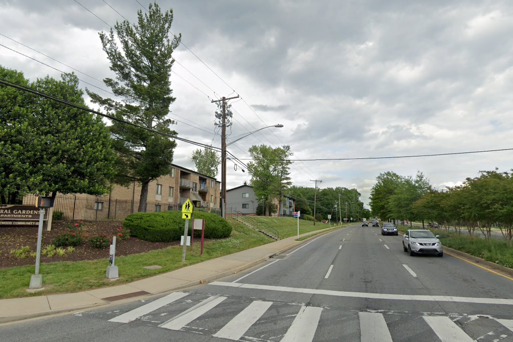 Central Gardens Apartments