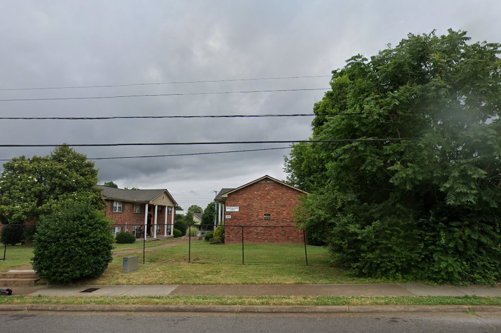 Shelby Hills Apartments