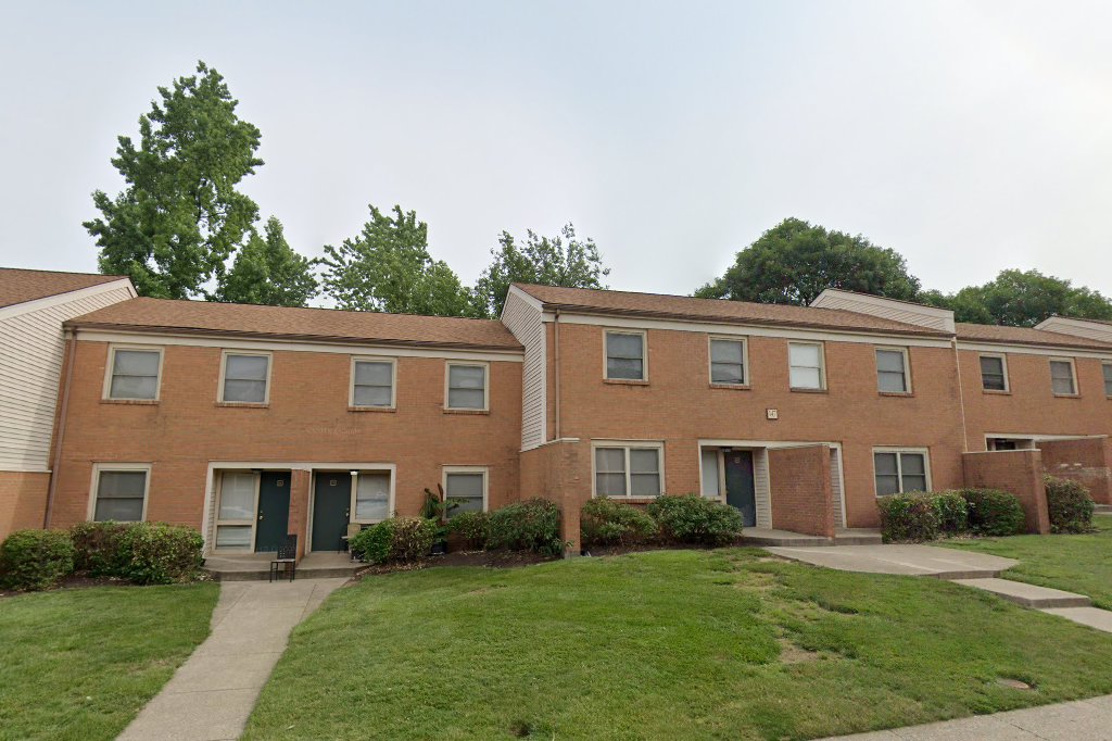 Prall Place Apartments