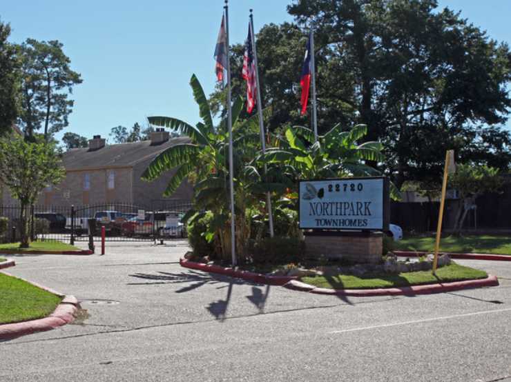 North Park Townhomes