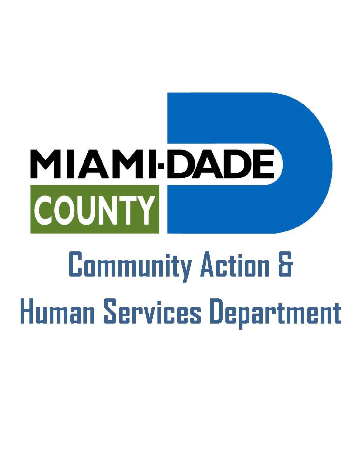 Miami Dade Human Services Florida City Homestead Neighborhood Center