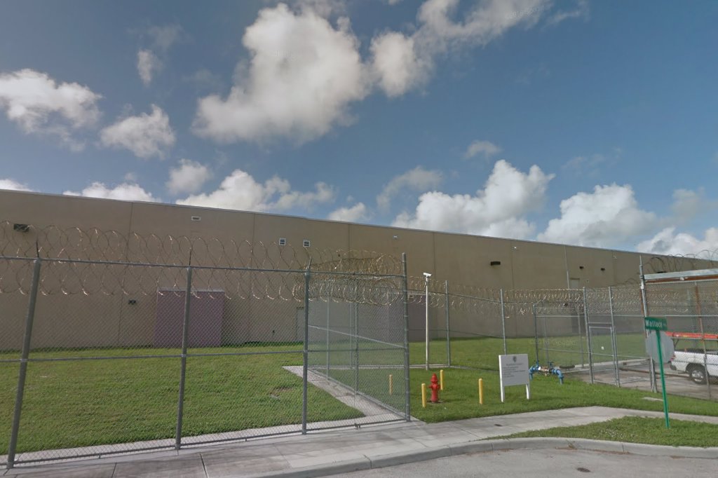 Palm Beach County Human Services Belle Glade