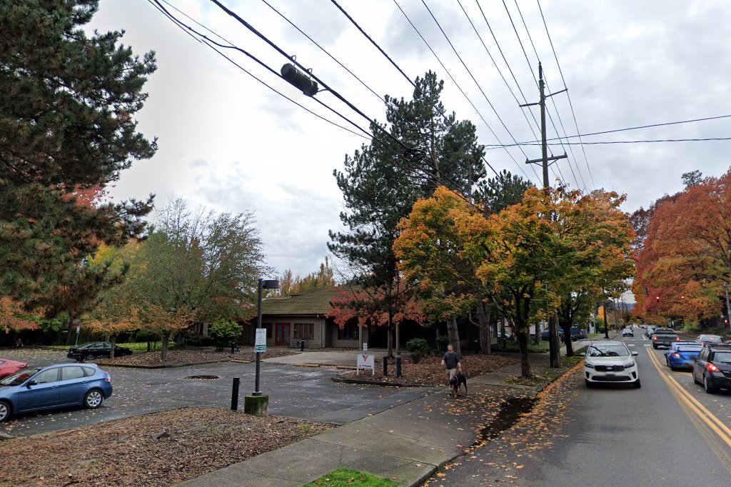 Volunteers of America of Oregon