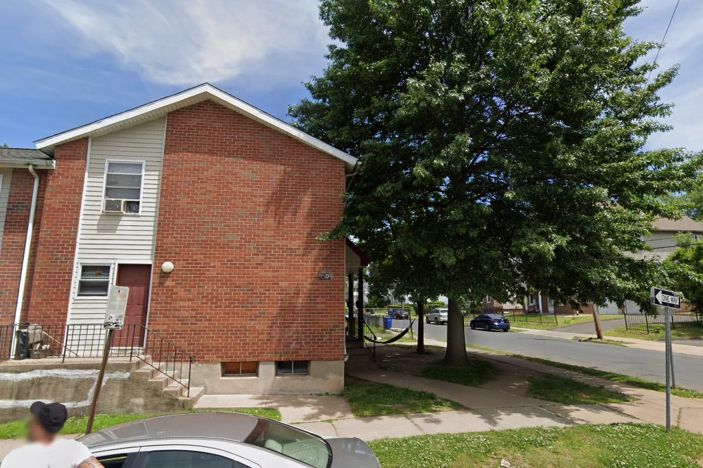 Northeast Hartford Affordable Housing (Nhah)