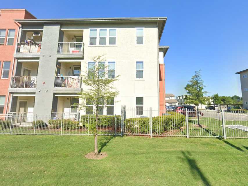 San Juan Homes San Antonio Housing Authority Public Housing Apartment