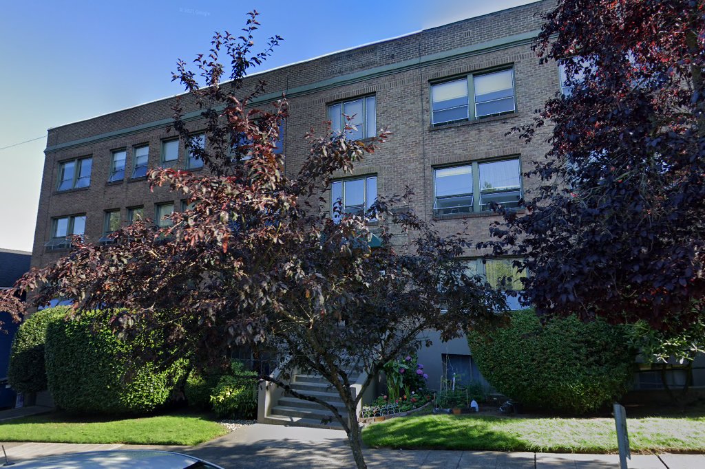 Penn Hall Apartments