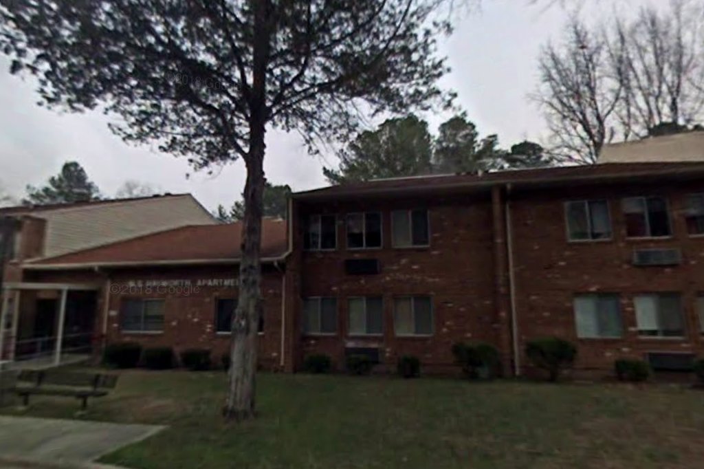 M.S.  Hayworth Apartments