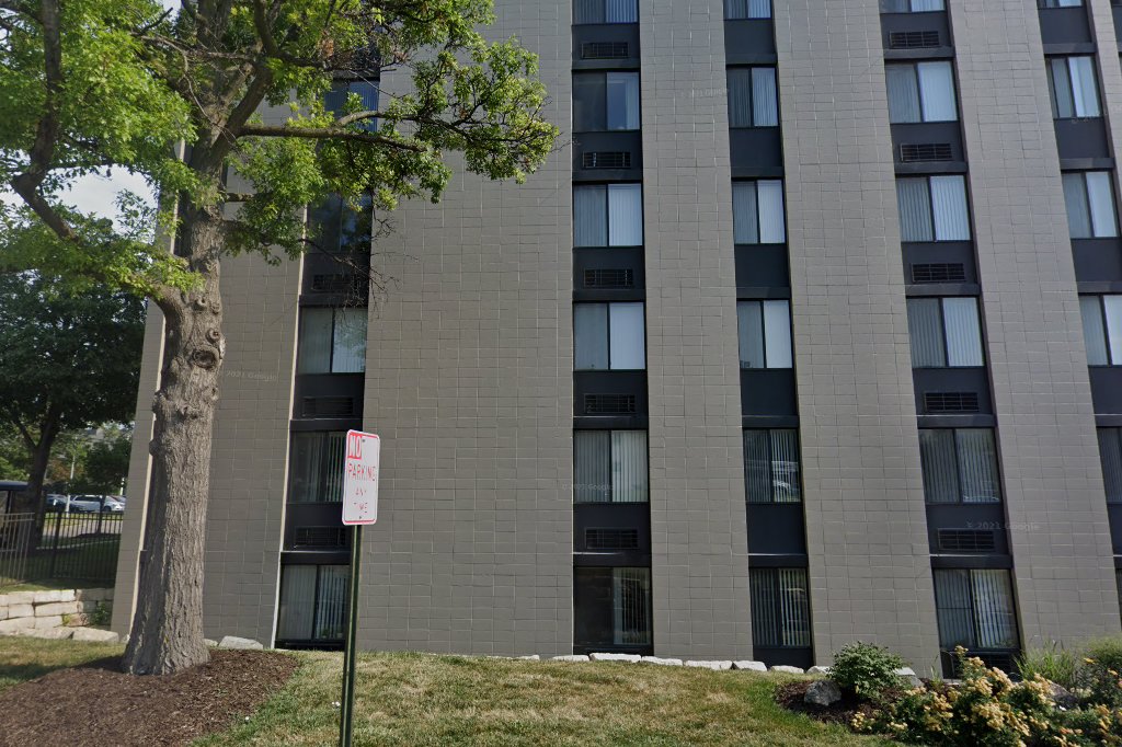 Capitol View Tower Apts (L-E-W)