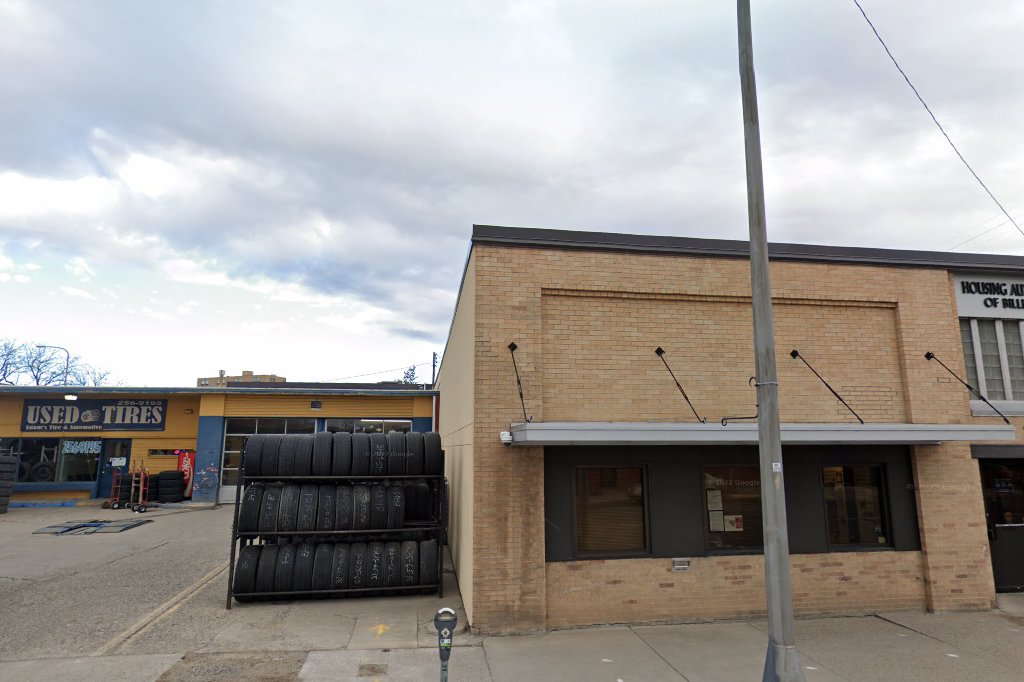 Billings Housing Authority