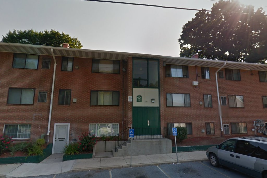 Harrisburg Park Apts