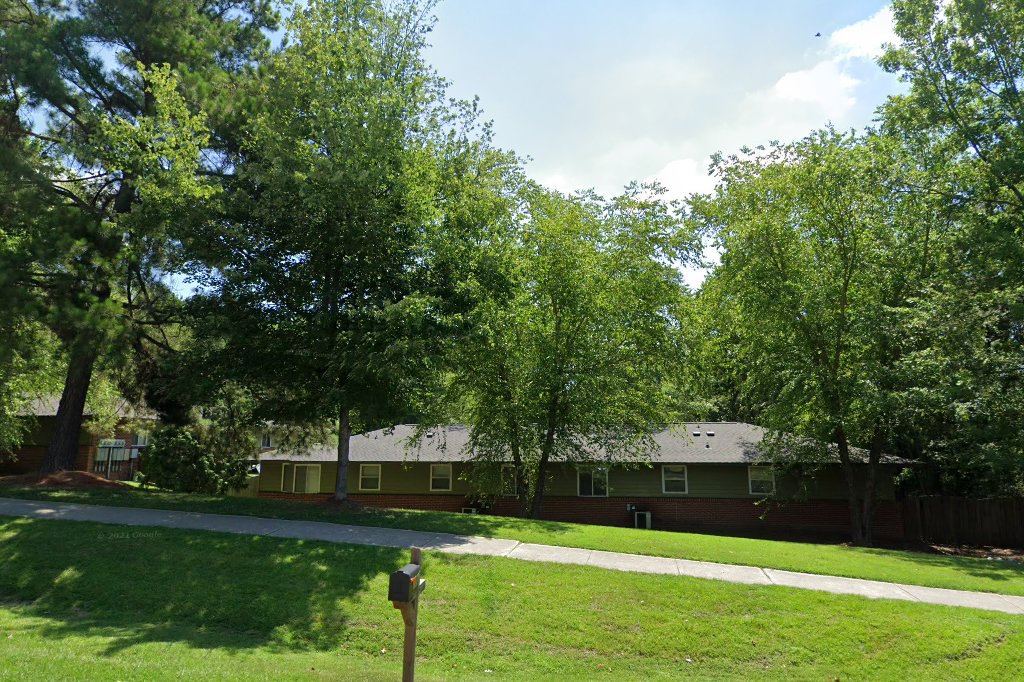 Fitts-Powell Apts.