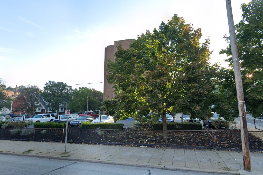 Hazelwood Towers