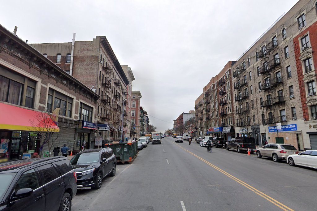 Hudson View I