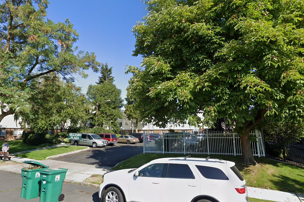 Hillyard Plaza