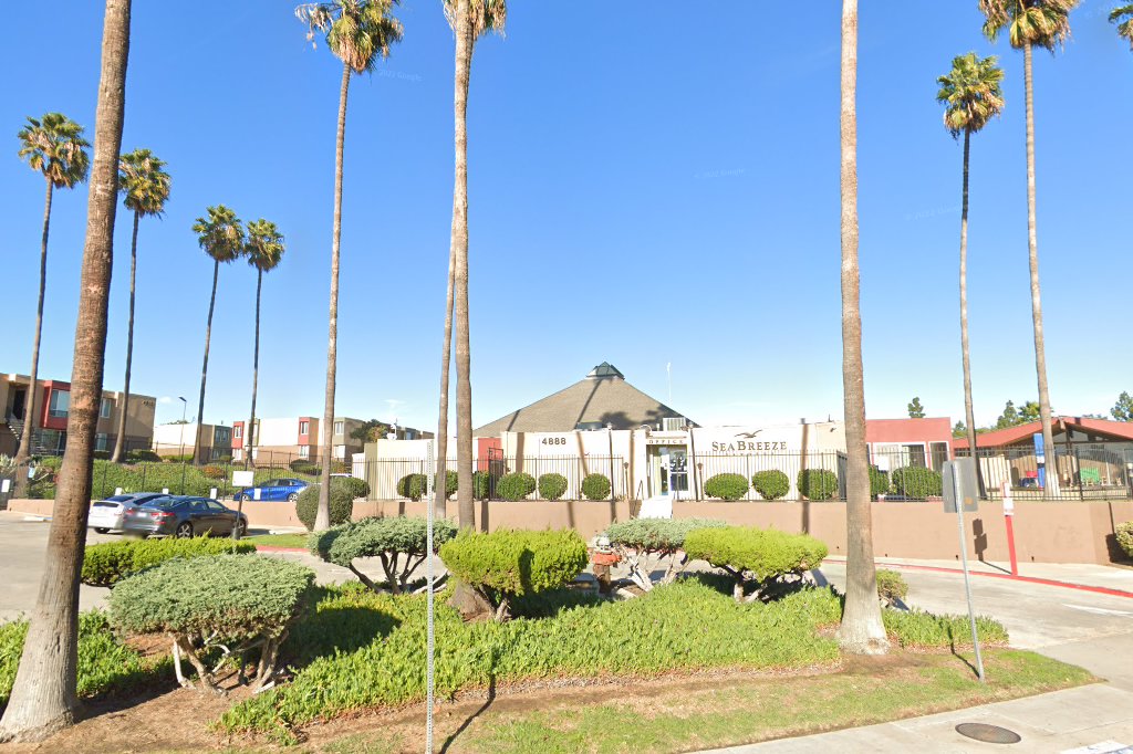 Seabreeze Gardens Apartments