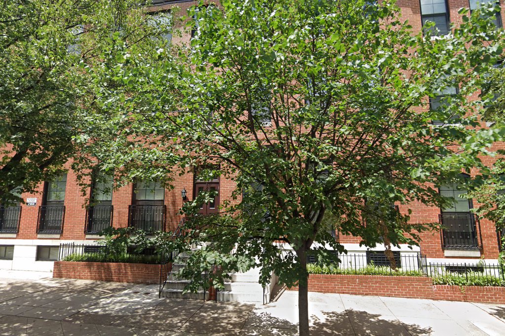 Union Rowe Apartments