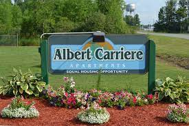 Albert Carriere Apartments