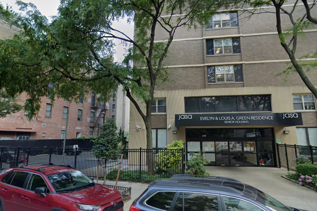 Cooper Square Elderly Housing