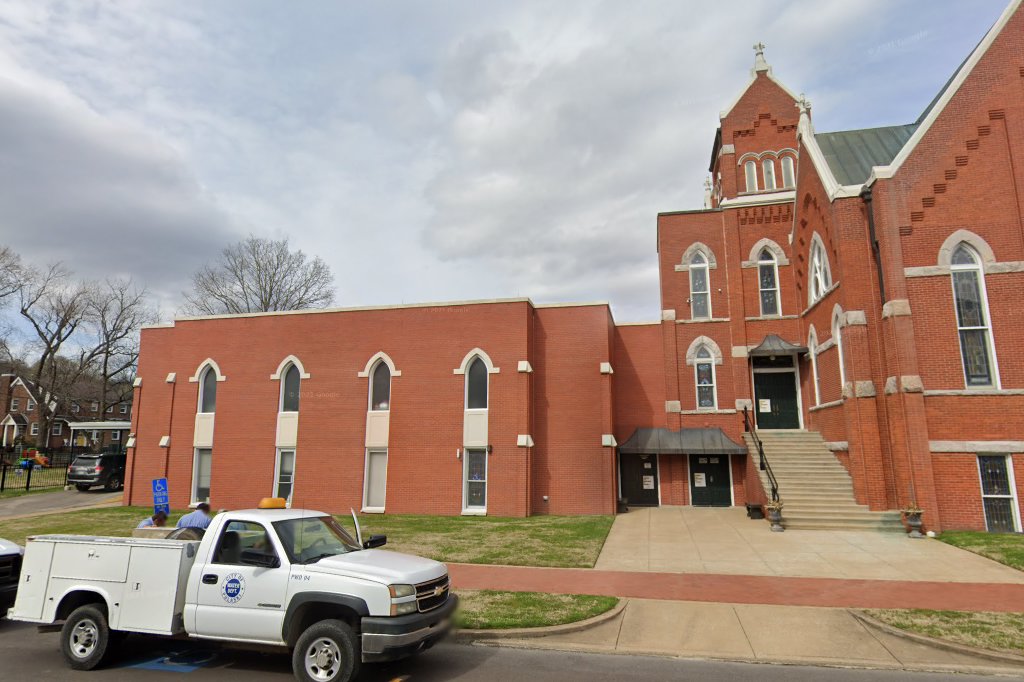 First United Methodist Church Pulaski