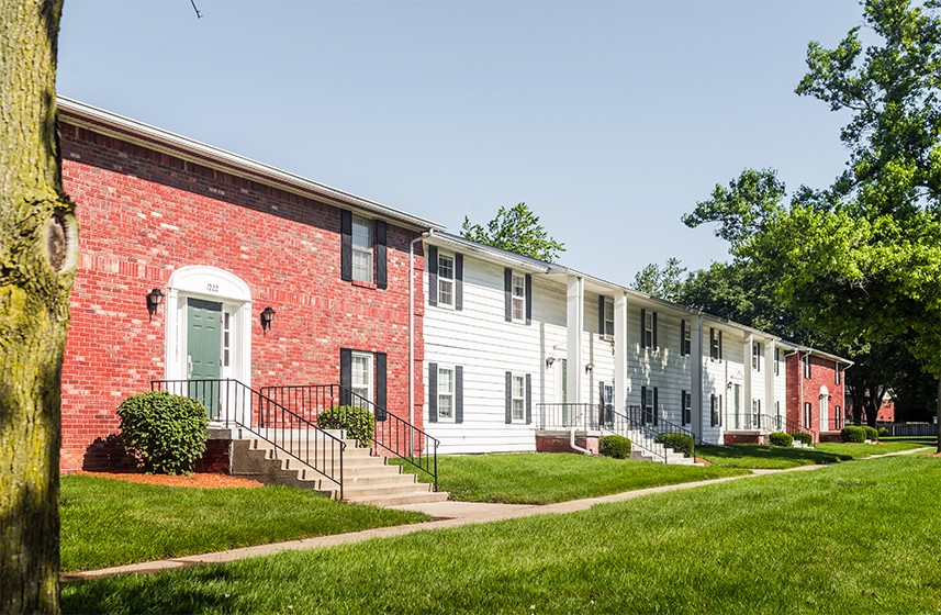 Carriage House West III Affordable Apartments