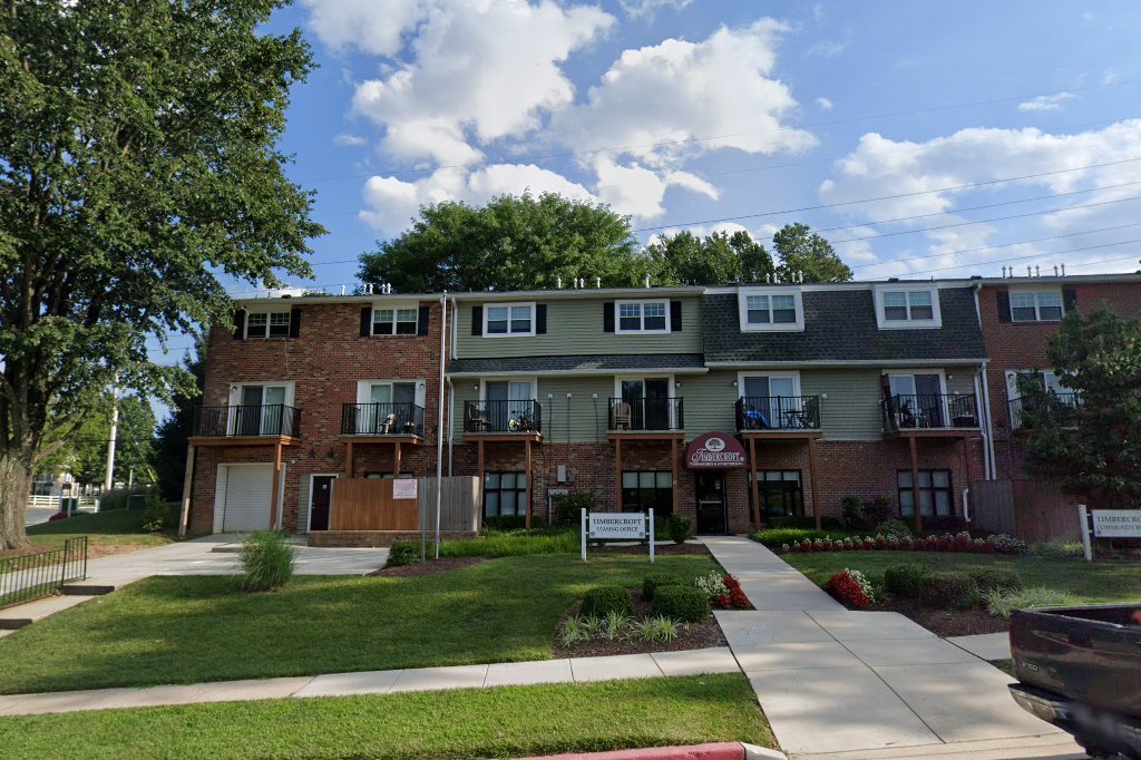 Timbercroft Townhomes