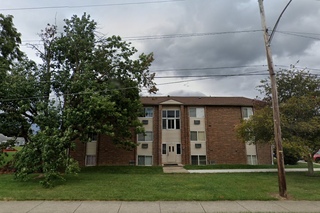Garden Manor Apts