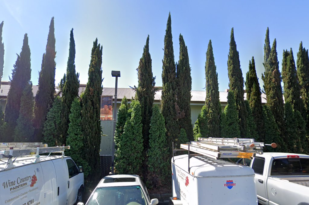 Healdsburg Glen Apartments