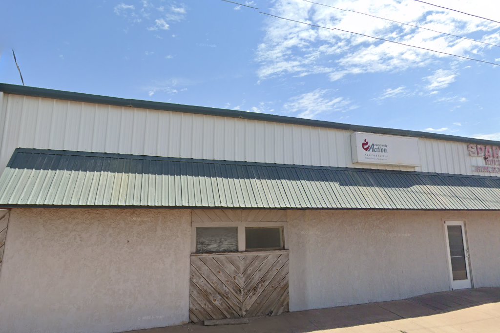 Community Action Muleshoe (Bailey County)